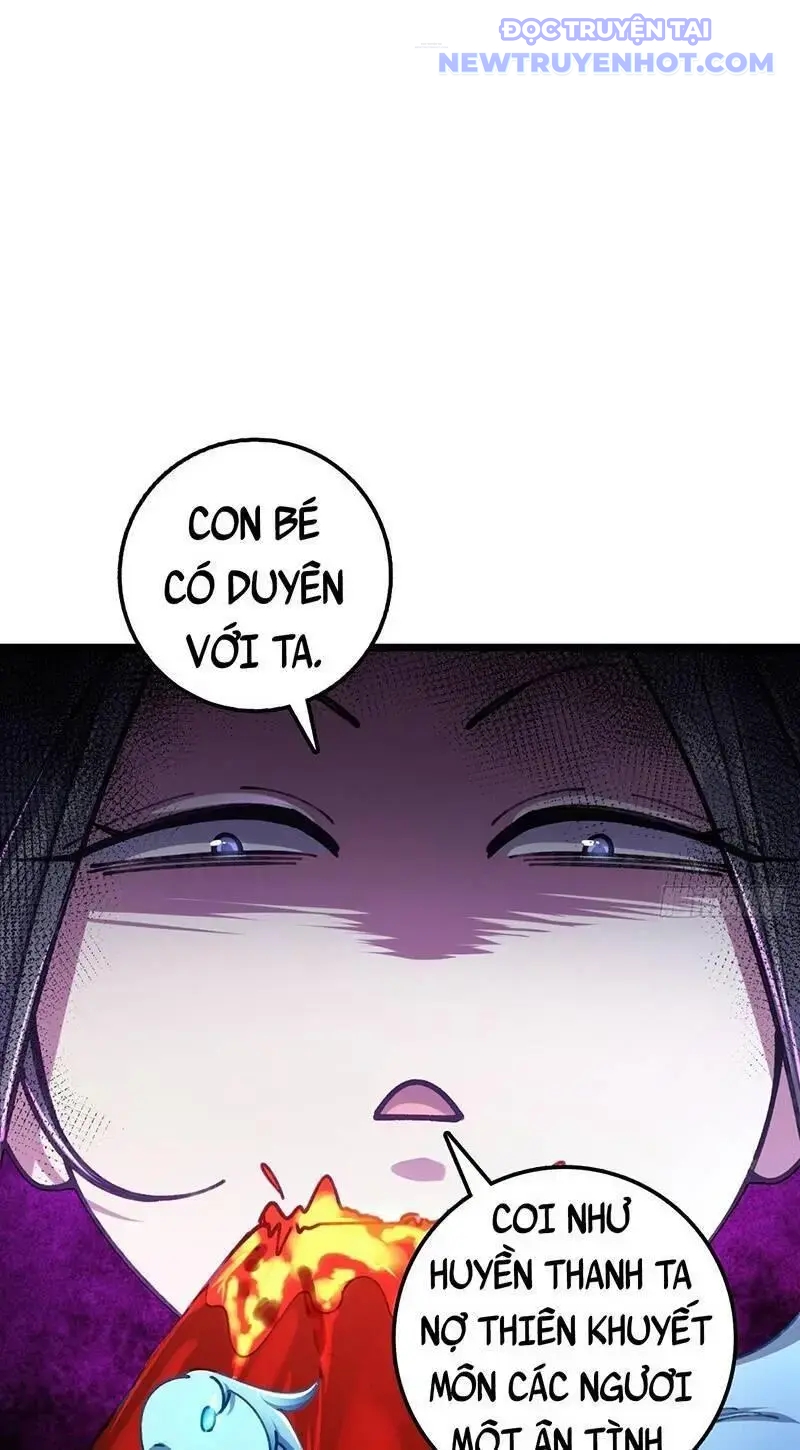 Sư Phụ Của Ta Mỗi Khi Đến Đại Nạn Mới Đột Phá chapter 7 - Trang 20