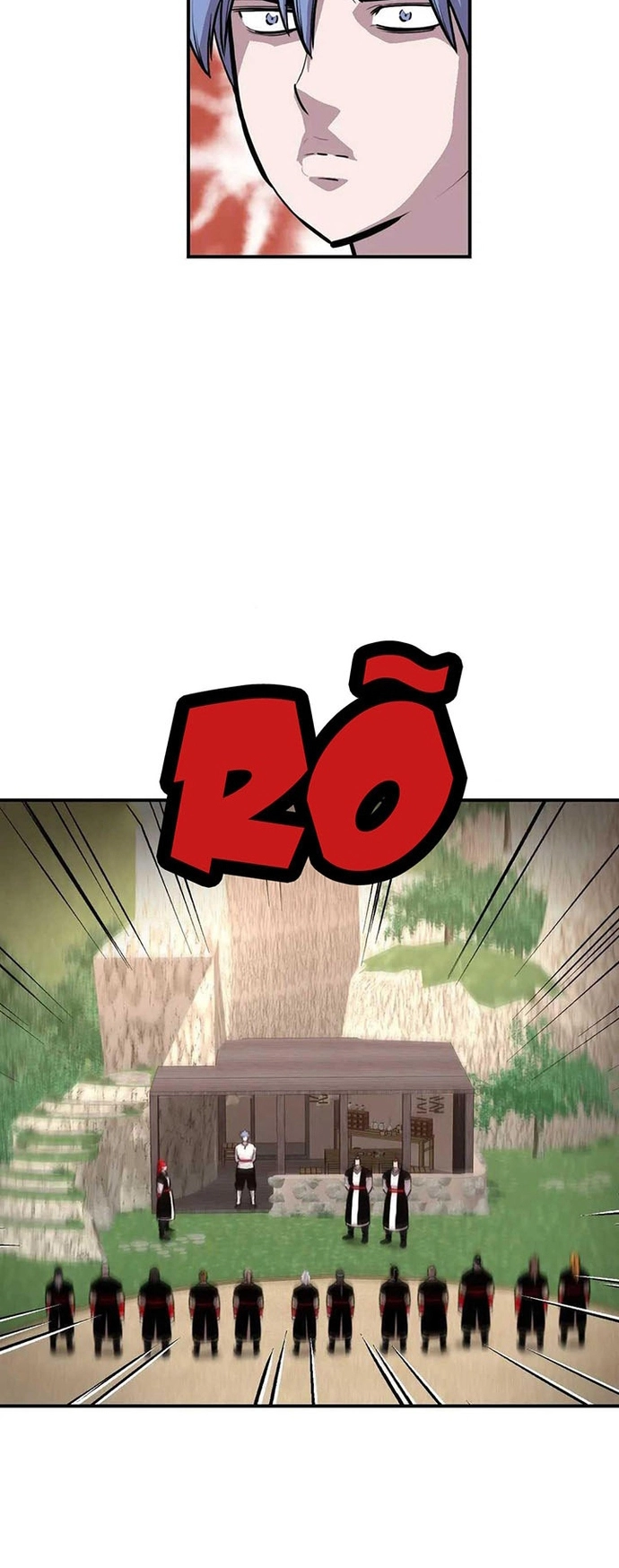 Bất Bại Quyền Ma Chapter 291 - Trang 11
