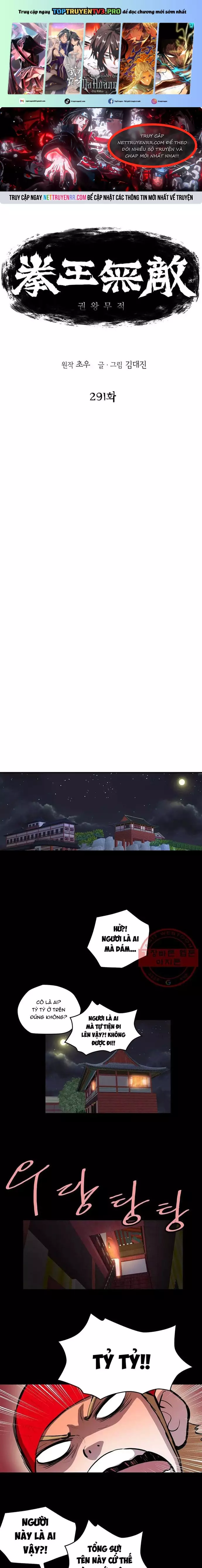 Bất Bại Quyền Ma Chapter 291 - Trang 0