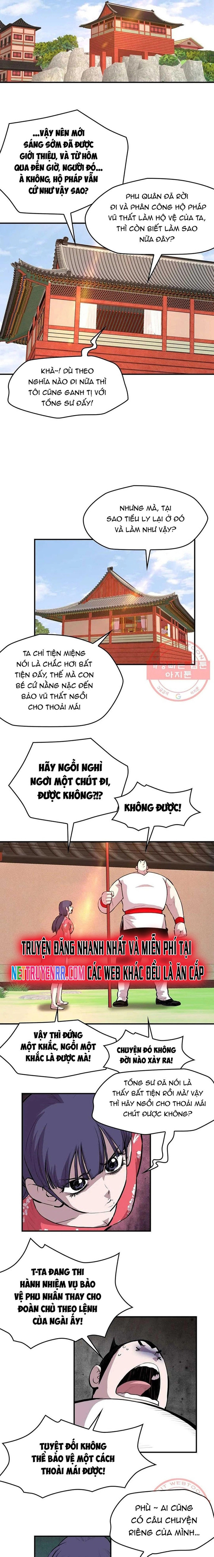 Bất Bại Quyền Ma Chapter 291 - Trang 5