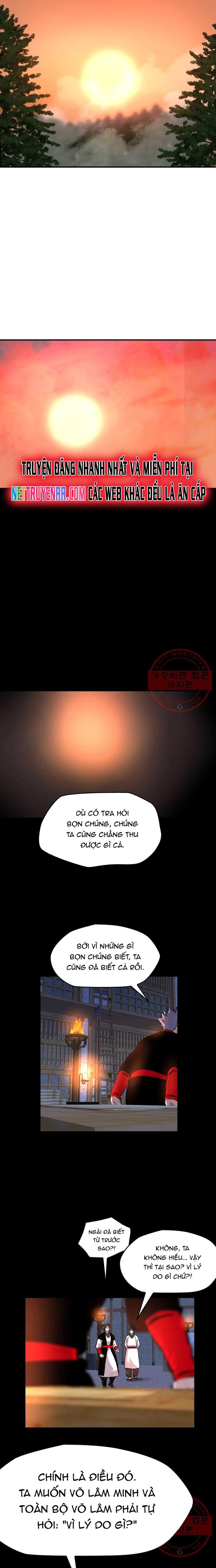 Bất Bại Quyền Ma Chapter 290 - Trang 5