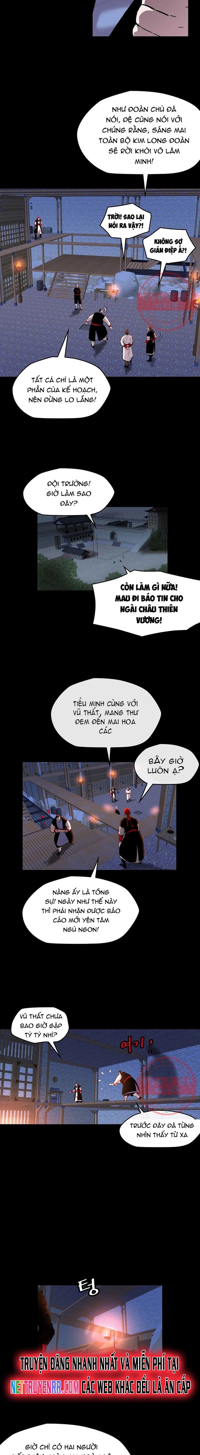 Bất Bại Quyền Ma Chapter 290 - Trang 9