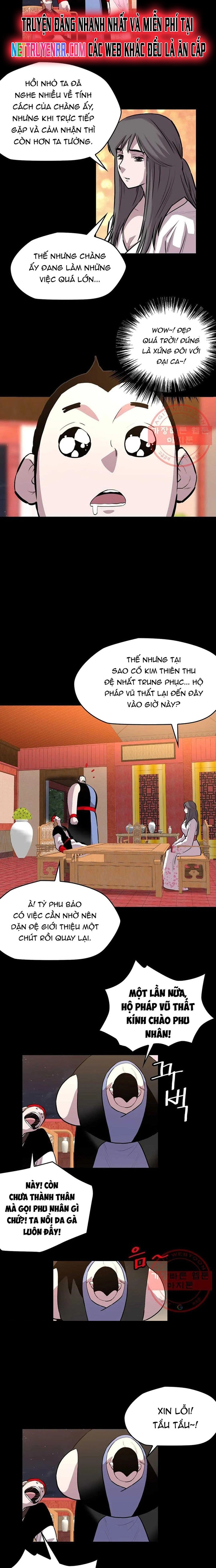 Bất Bại Quyền Ma Chapter 291 - Trang 3