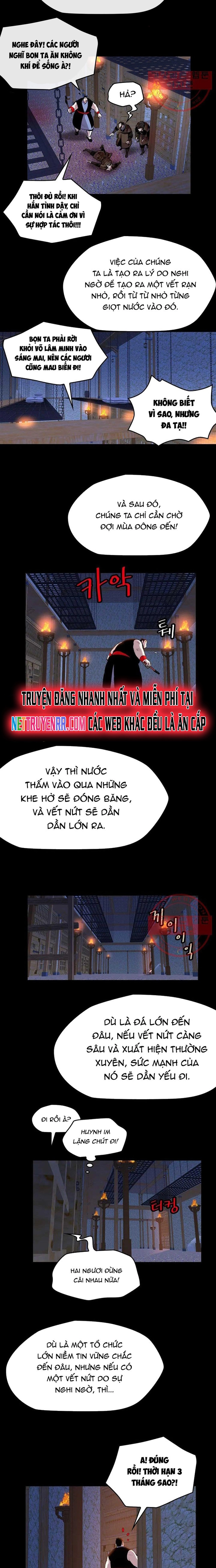 Bất Bại Quyền Ma Chapter 290 - Trang 7