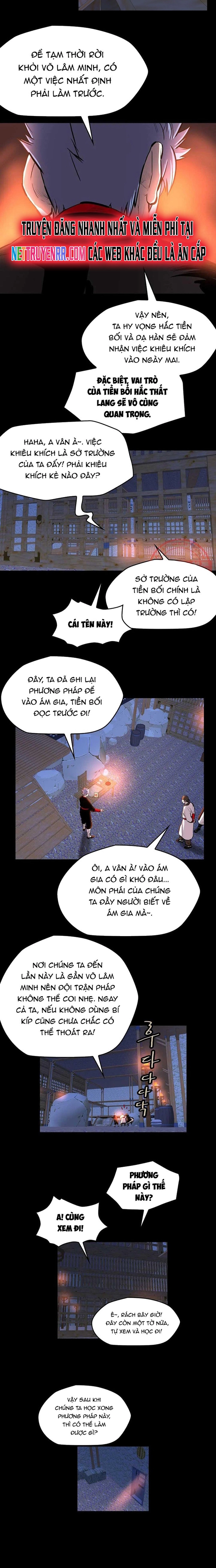Bất Bại Quyền Ma Chapter 290 - Trang 11