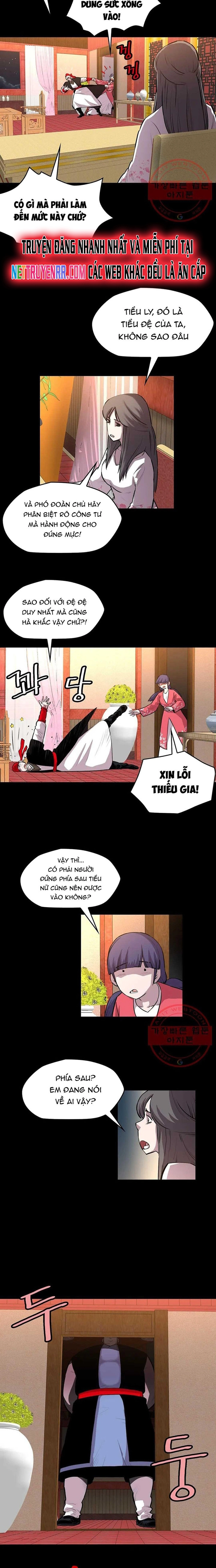 Bất Bại Quyền Ma Chapter 291 - Trang 1