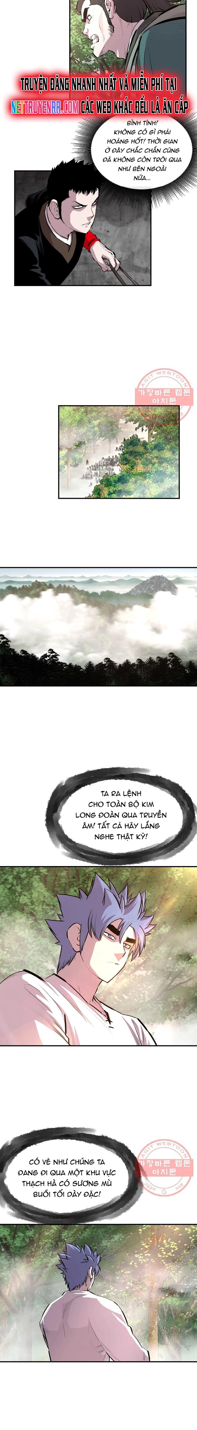 Bất Bại Quyền Ma Chapter 290 - Trang 3