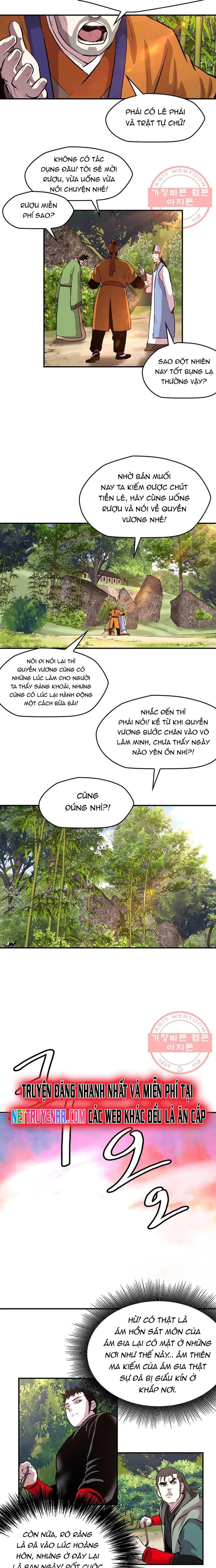 Bất Bại Quyền Ma Chapter 291 - Trang 8