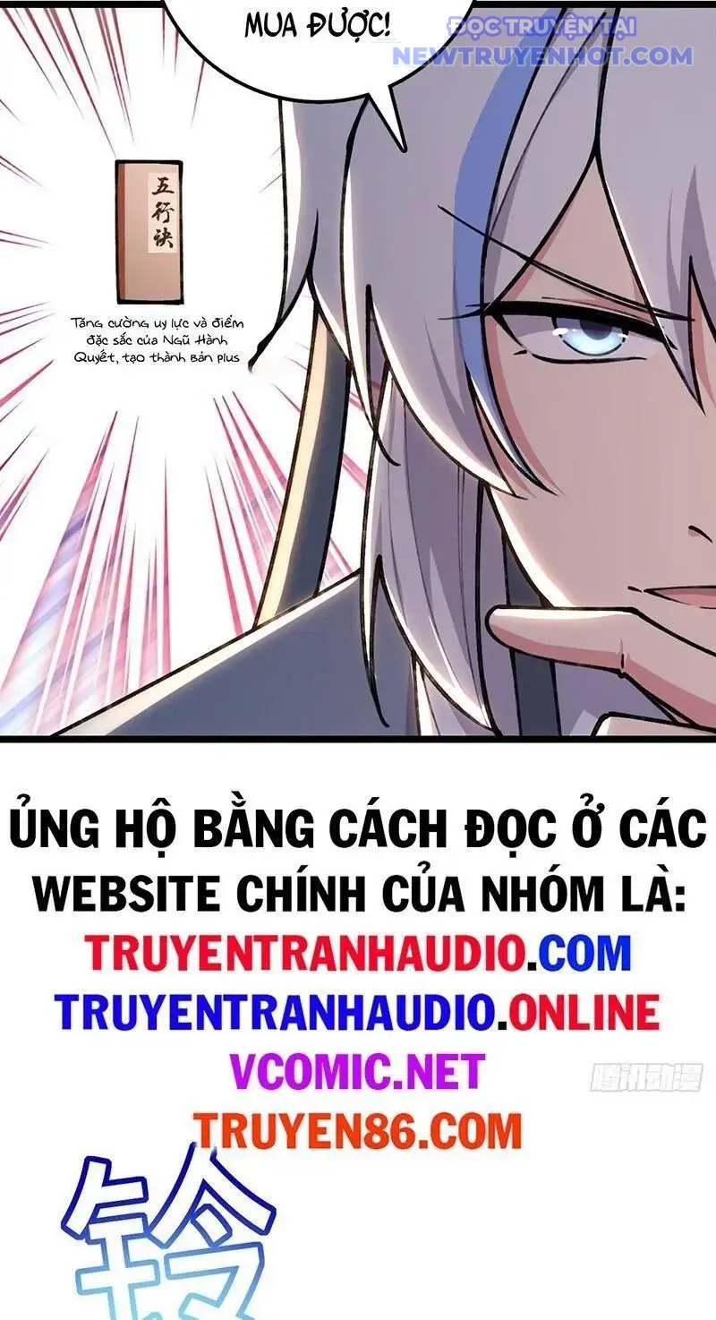 Sư Phụ Của Ta Mỗi Khi Đến Đại Nạn Mới Đột Phá chapter 7 - Trang 39