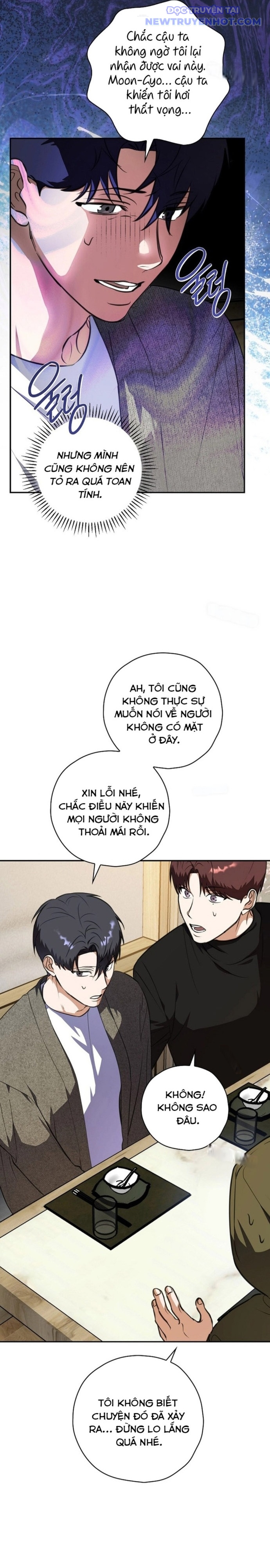 Kẻ Thống Trị Kịch Bản chapter 11 - Trang 20