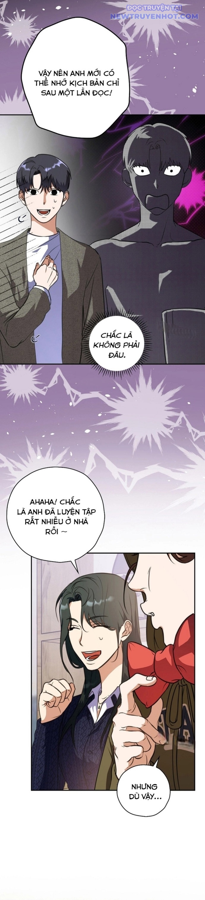 Kẻ Thống Trị Kịch Bản chapter 12 - Trang 6