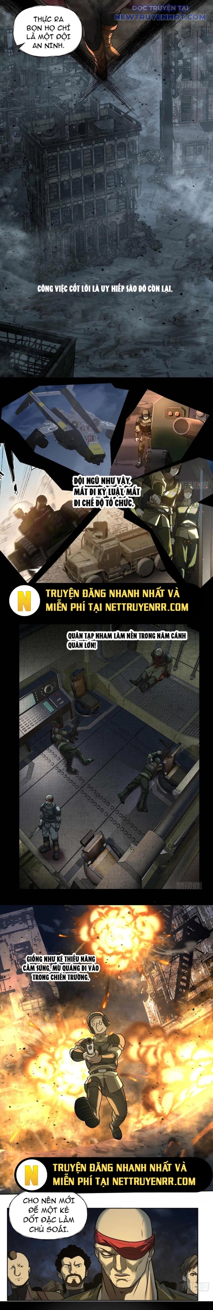 Truyền Kỳ Thái Lạc chapter 169 - Trang 11