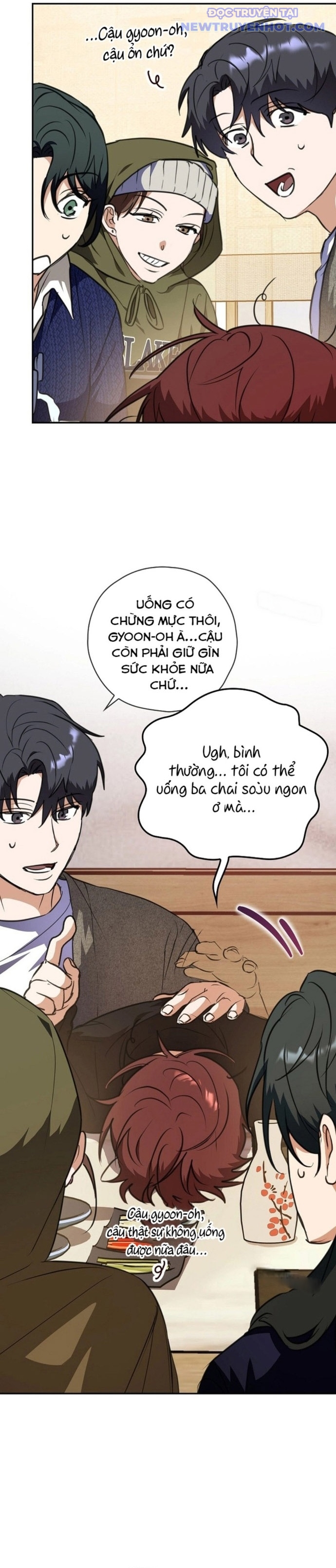 Kẻ Thống Trị Kịch Bản chapter 11 - Trang 23