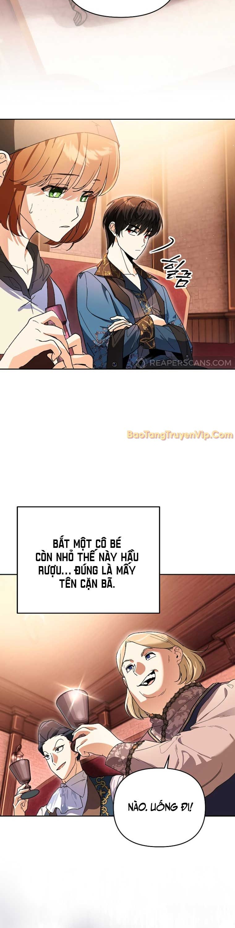 Trở Thành Thiên Tài Bất Trị Của Hắc Gia chapter 8 - Trang 3