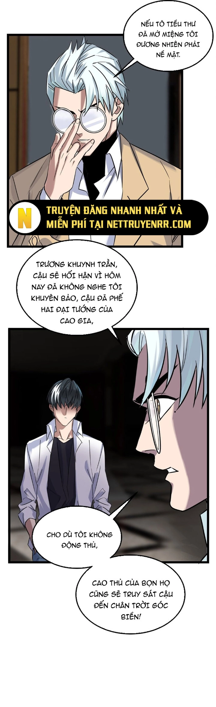 Ta Có Một Tòa Anh Linh Điện Chapter 22 - Trang 4