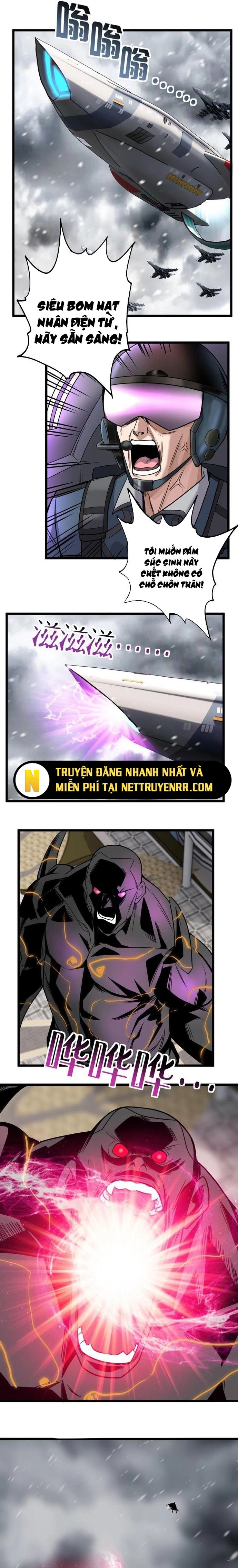 Ta Có Một Tòa Anh Linh Điện Chapter 26 - Trang 3