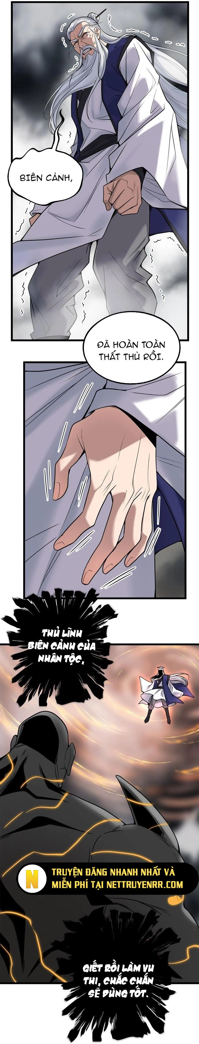 Ta Có Một Tòa Anh Linh Điện Chapter 26 - Trang 7