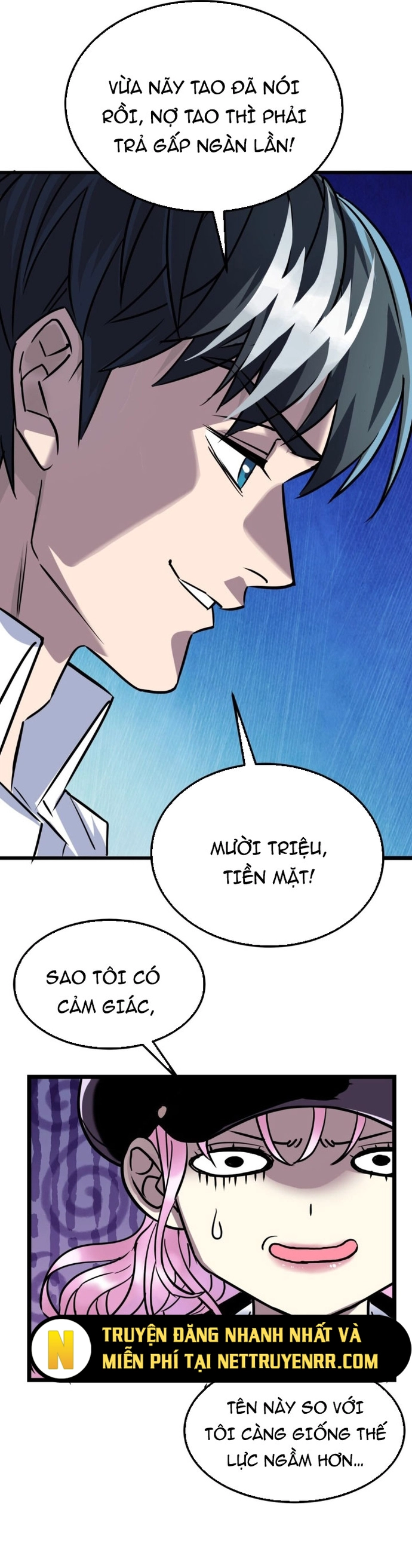 Ta Có Một Tòa Anh Linh Điện Chapter 23 - Trang 7