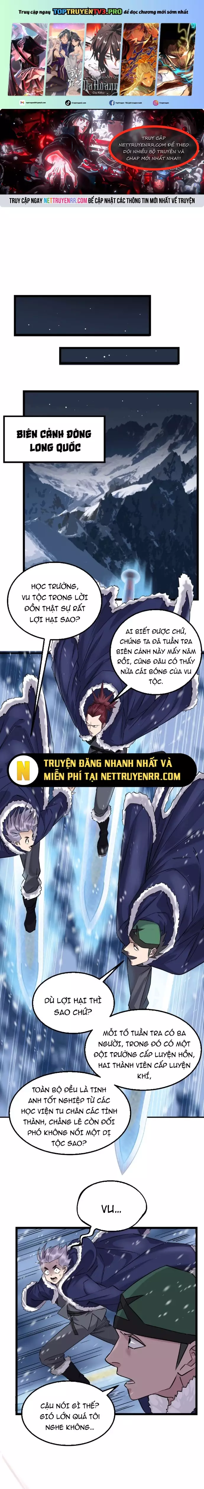 Ta Có Một Tòa Anh Linh Điện Chapter 25 - Trang 0