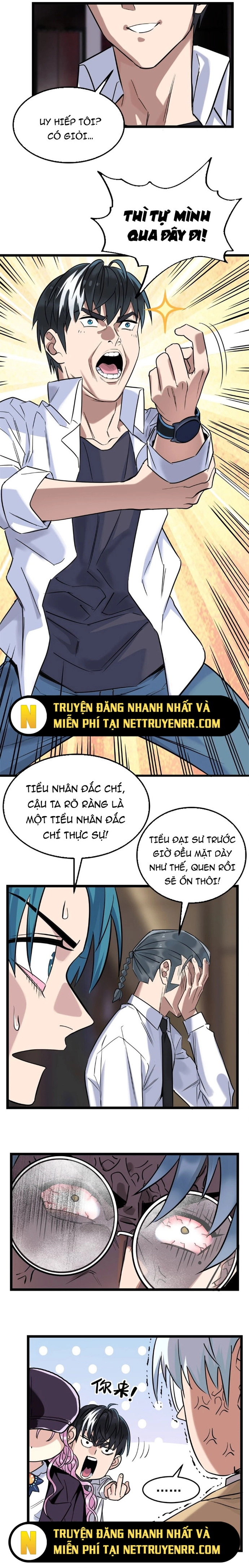 Ta Có Một Tòa Anh Linh Điện Chapter 22 - Trang 5