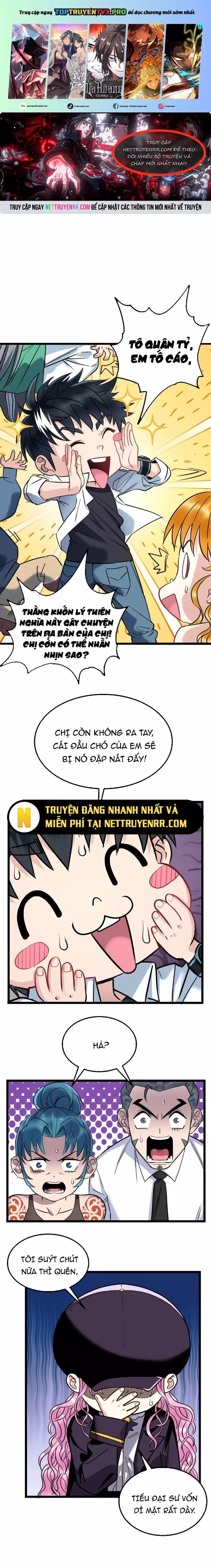 Ta Có Một Tòa Anh Linh Điện Chapter 22 - Trang 0