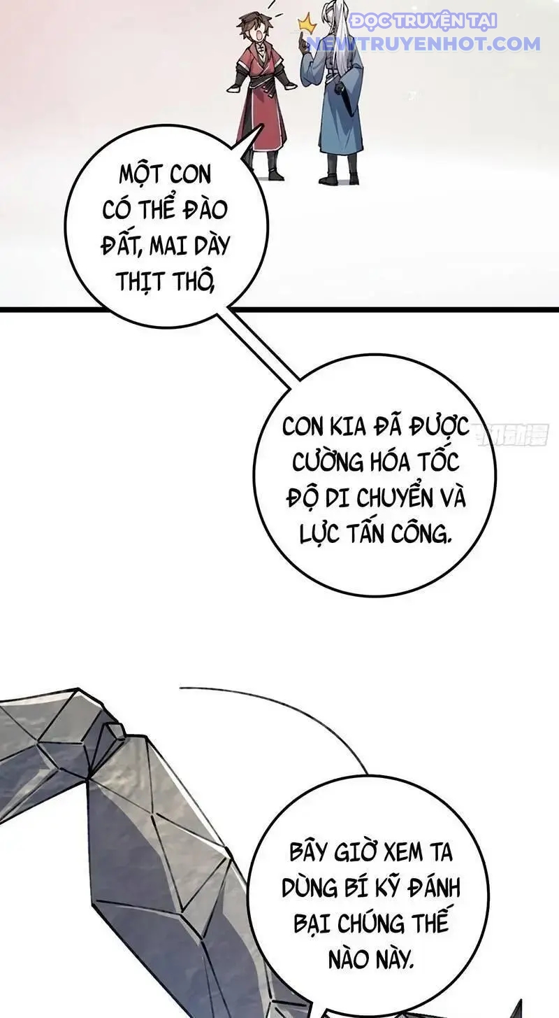 Sư Phụ Của Ta Mỗi Khi Đến Đại Nạn Mới Đột Phá chapter 7 - Trang 58