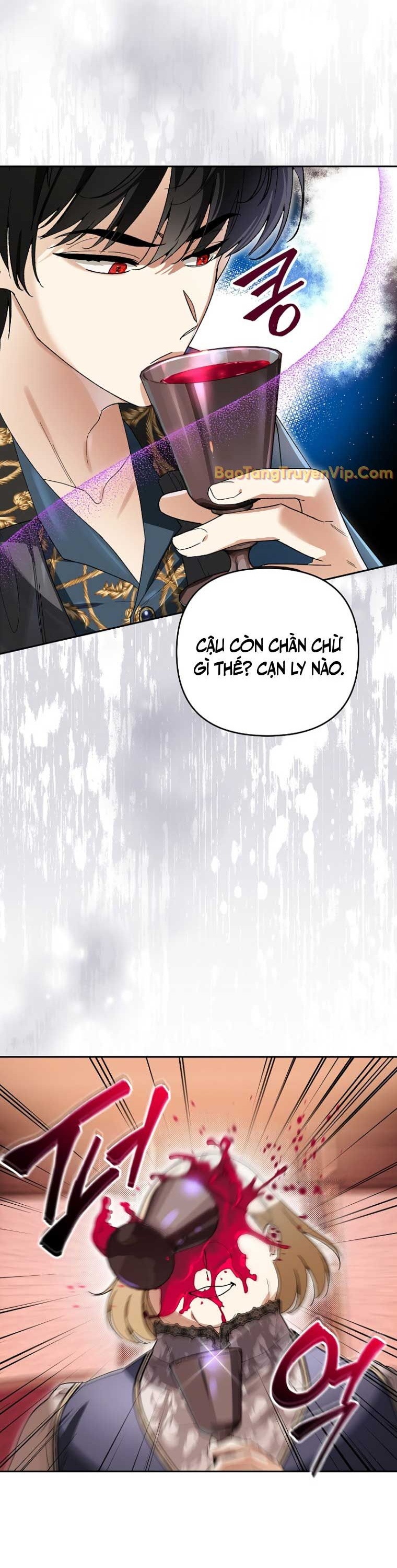 Trở Thành Thiên Tài Bất Trị Của Hắc Gia chapter 8 - Trang 4