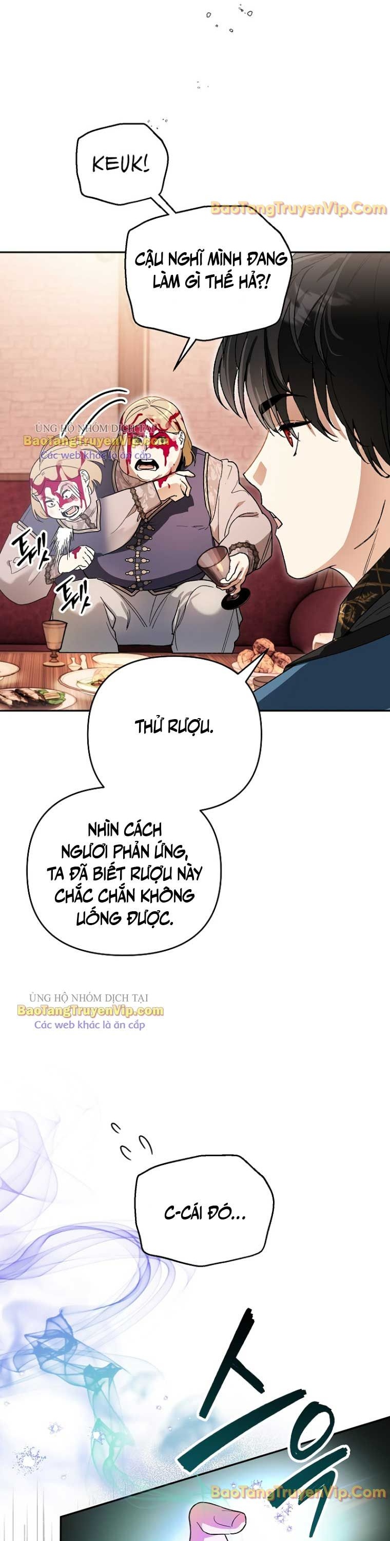 Trở Thành Thiên Tài Bất Trị Của Hắc Gia chapter 8 - Trang 5