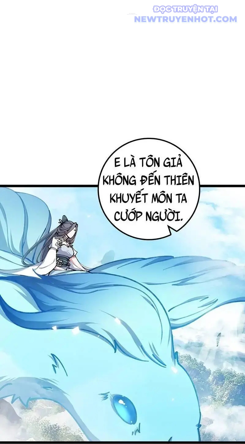 Sư Phụ Của Ta Mỗi Khi Đến Đại Nạn Mới Đột Phá chapter 7 - Trang 17