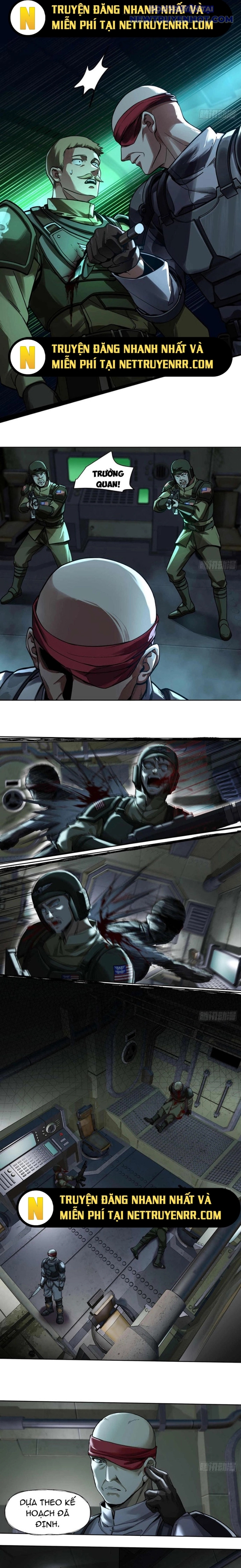 Truyền Kỳ Thái Lạc chapter 169 - Trang 7