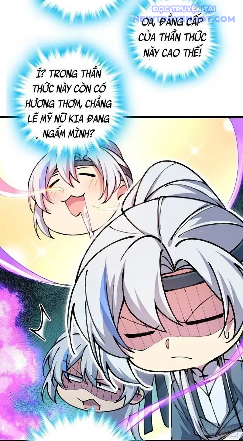 Sư Phụ Của Ta Mỗi Khi Đến Đại Nạn Mới Đột Phá chapter 7 - Trang 27