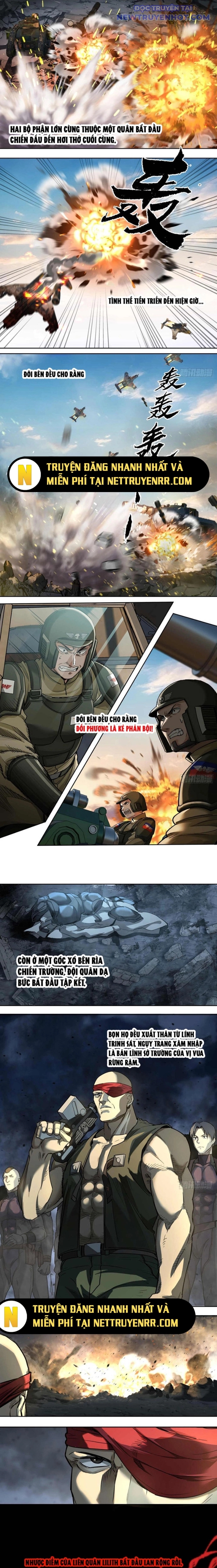 Truyền Kỳ Thái Lạc chapter 169 - Trang 9