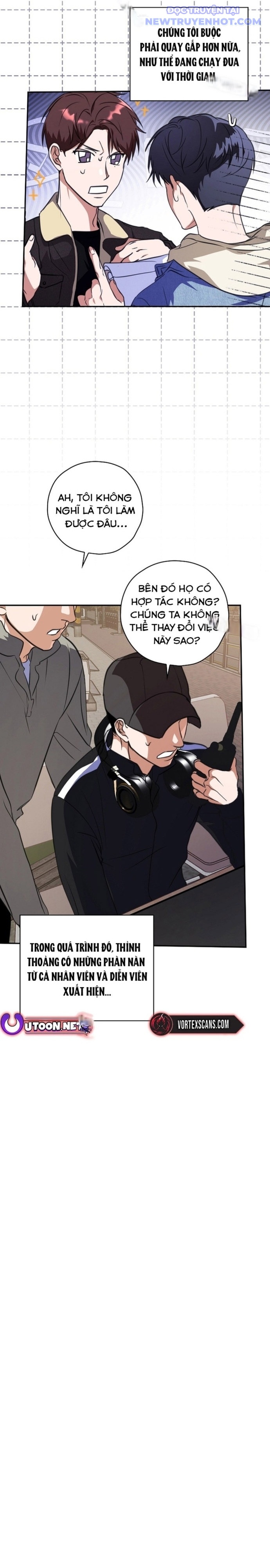 Kẻ Thống Trị Kịch Bản chapter 12 - Trang 14