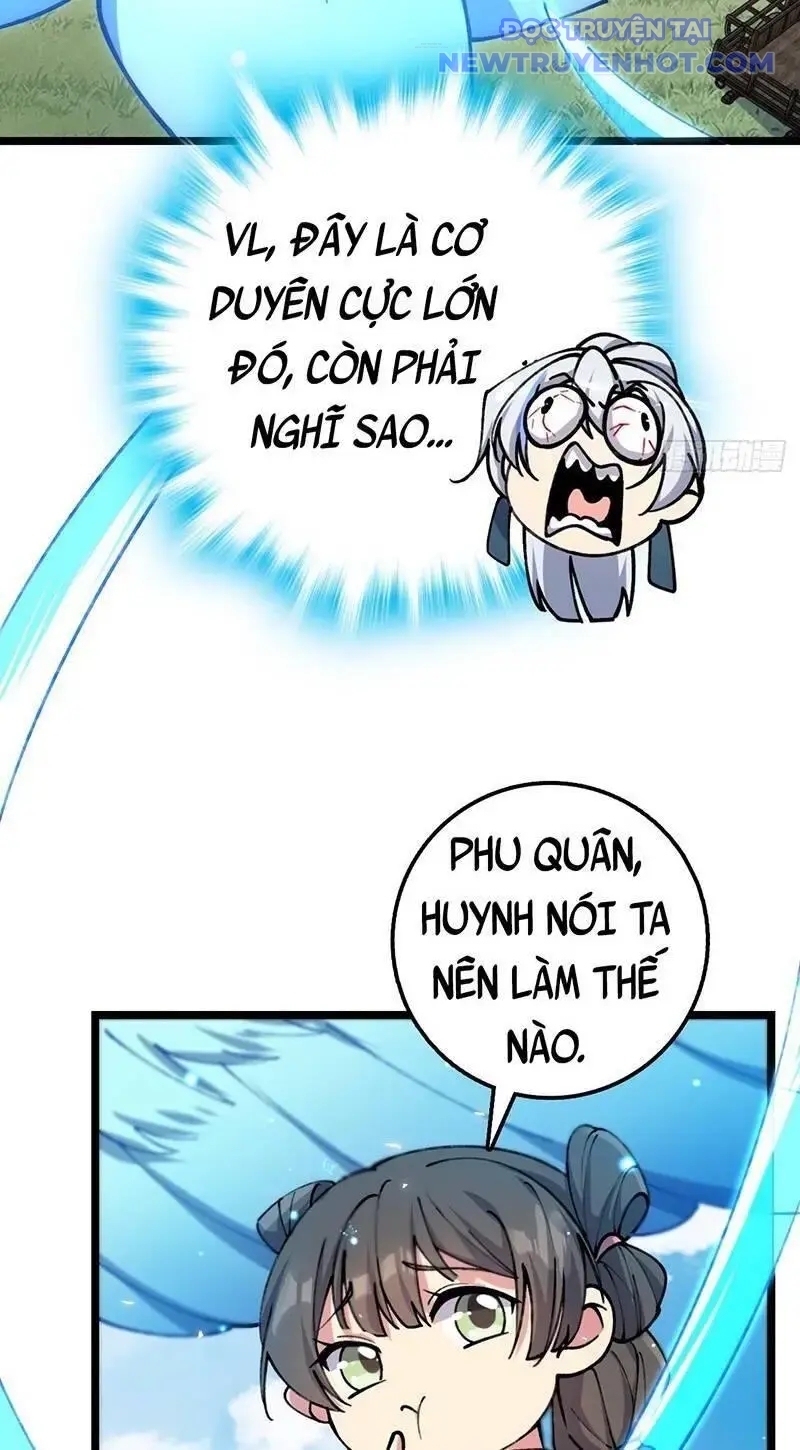 Sư Phụ Của Ta Mỗi Khi Đến Đại Nạn Mới Đột Phá chapter 7 - Trang 24