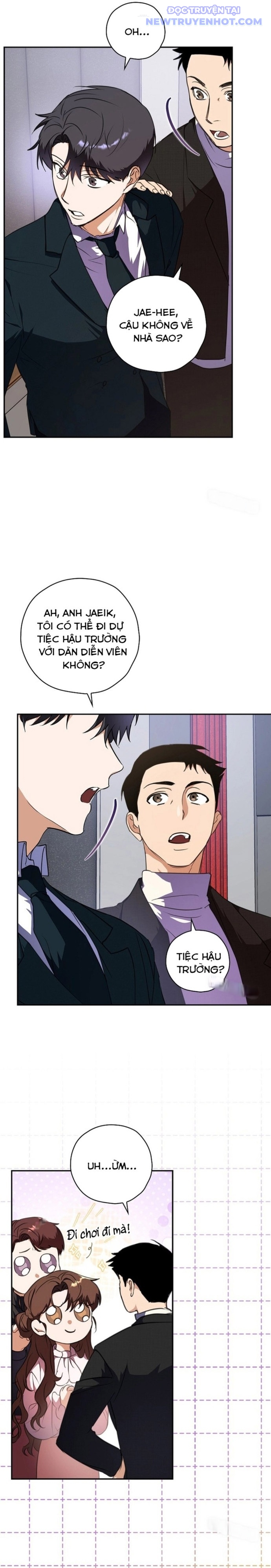 Kẻ Thống Trị Kịch Bản chapter 11 - Trang 10