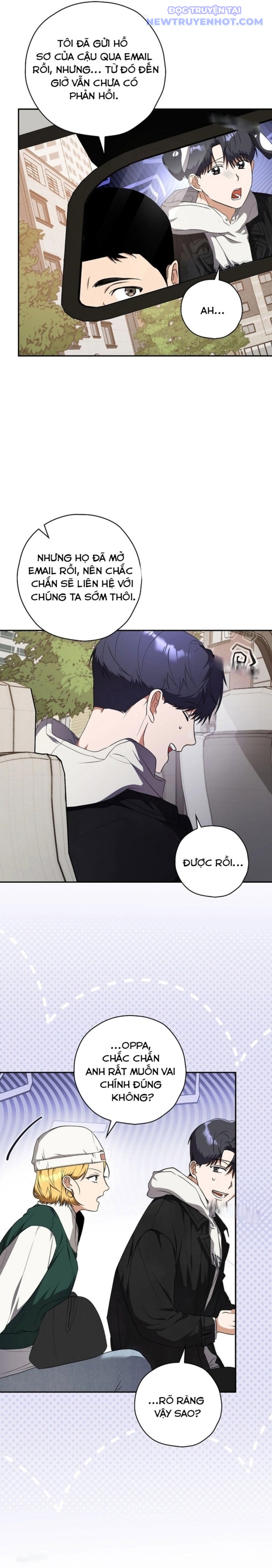 Kẻ Thống Trị Kịch Bản chapter 14 - Trang 28