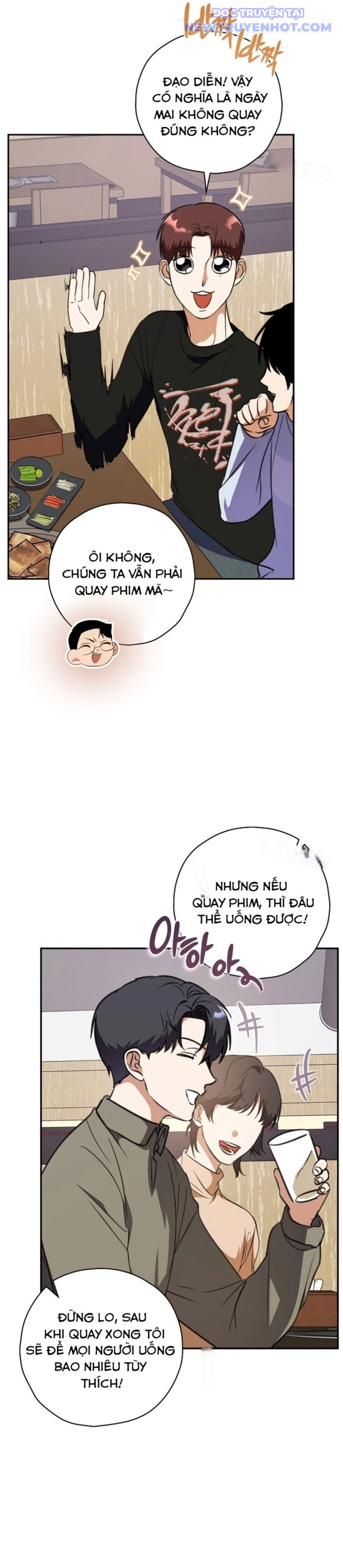 Kẻ Thống Trị Kịch Bản chapter 12 - Trang 20