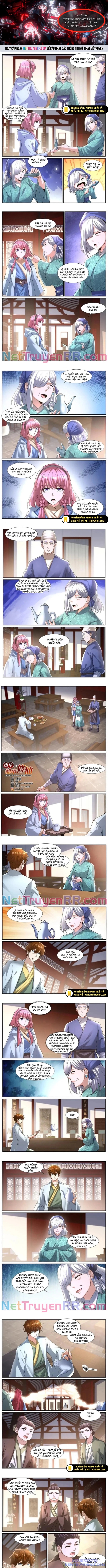 Trọng Sinh Đô Thị Tu Tiên chapter 1074 - Trang 1