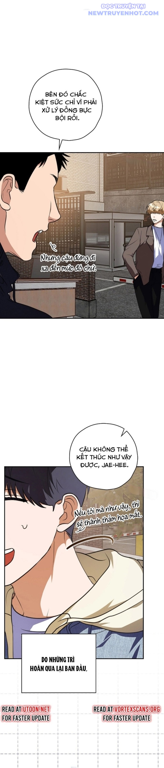Kẻ Thống Trị Kịch Bản chapter 12 - Trang 13