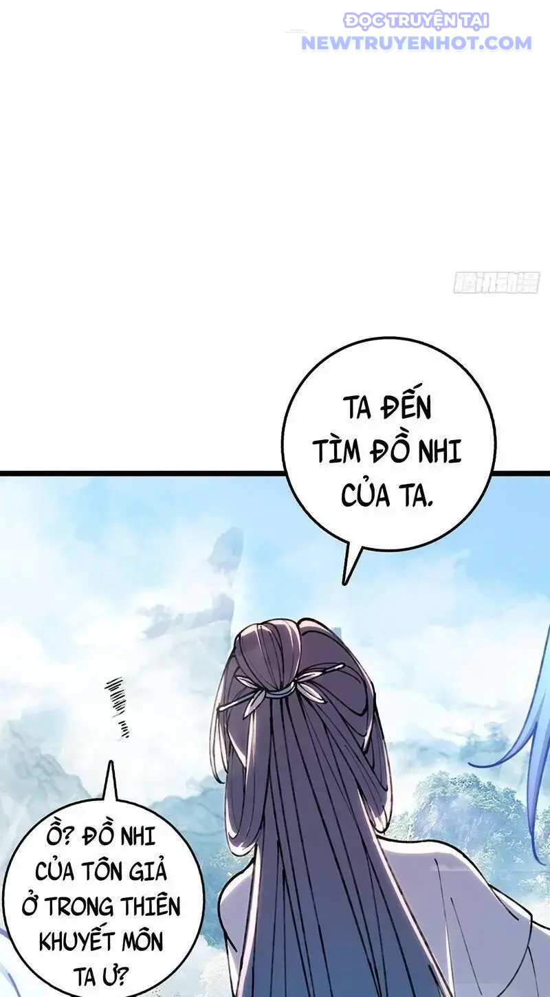 Sư Phụ Của Ta Mỗi Khi Đến Đại Nạn Mới Đột Phá chapter 7 - Trang 13