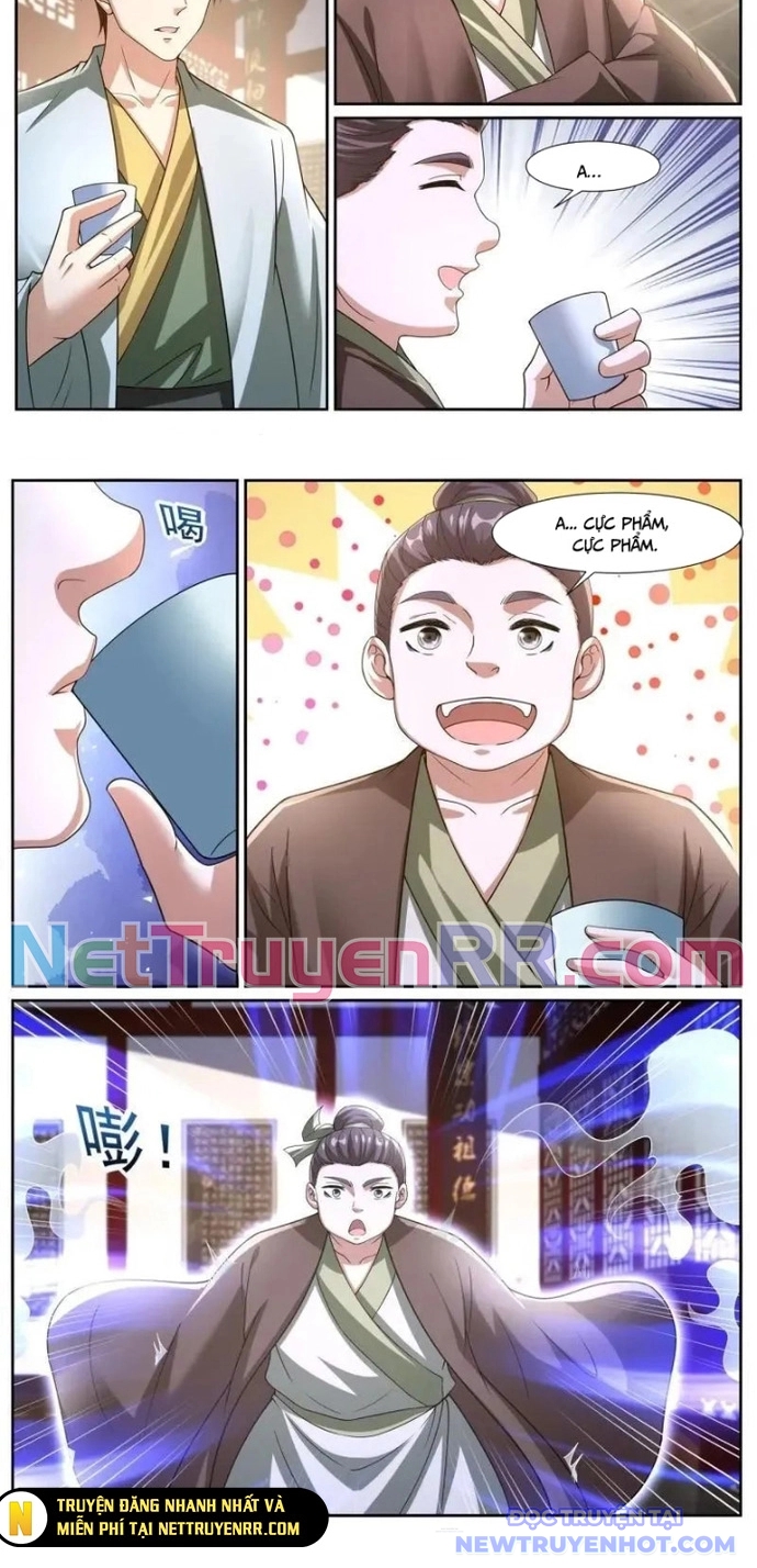 Trọng Sinh Đô Thị Tu Tiên chapter 1074 - Trang 2
