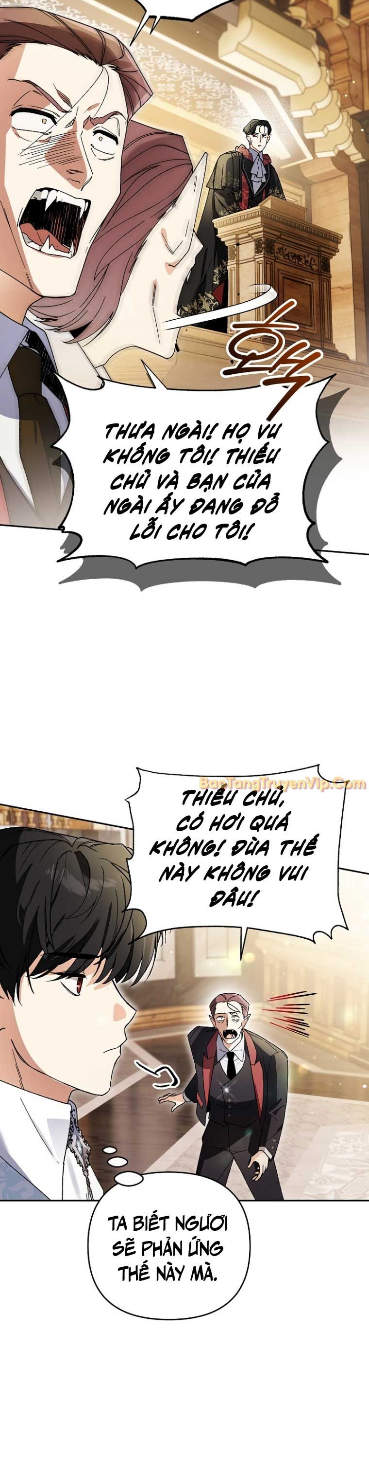 Trở Thành Thiên Tài Bất Trị Của Hắc Gia chapter 8 - Trang 31