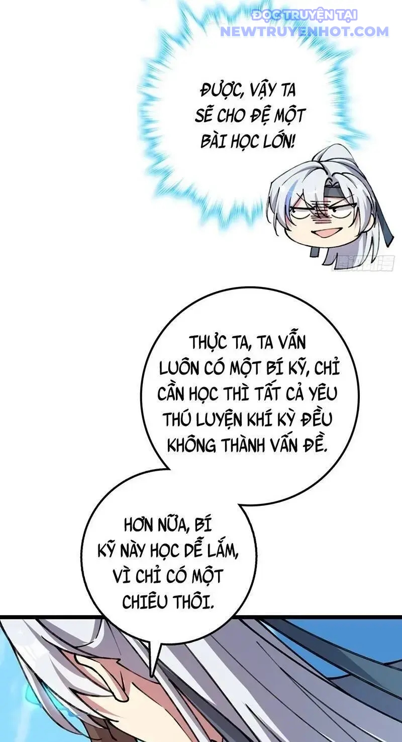 Sư Phụ Của Ta Mỗi Khi Đến Đại Nạn Mới Đột Phá chapter 7 - Trang 52
