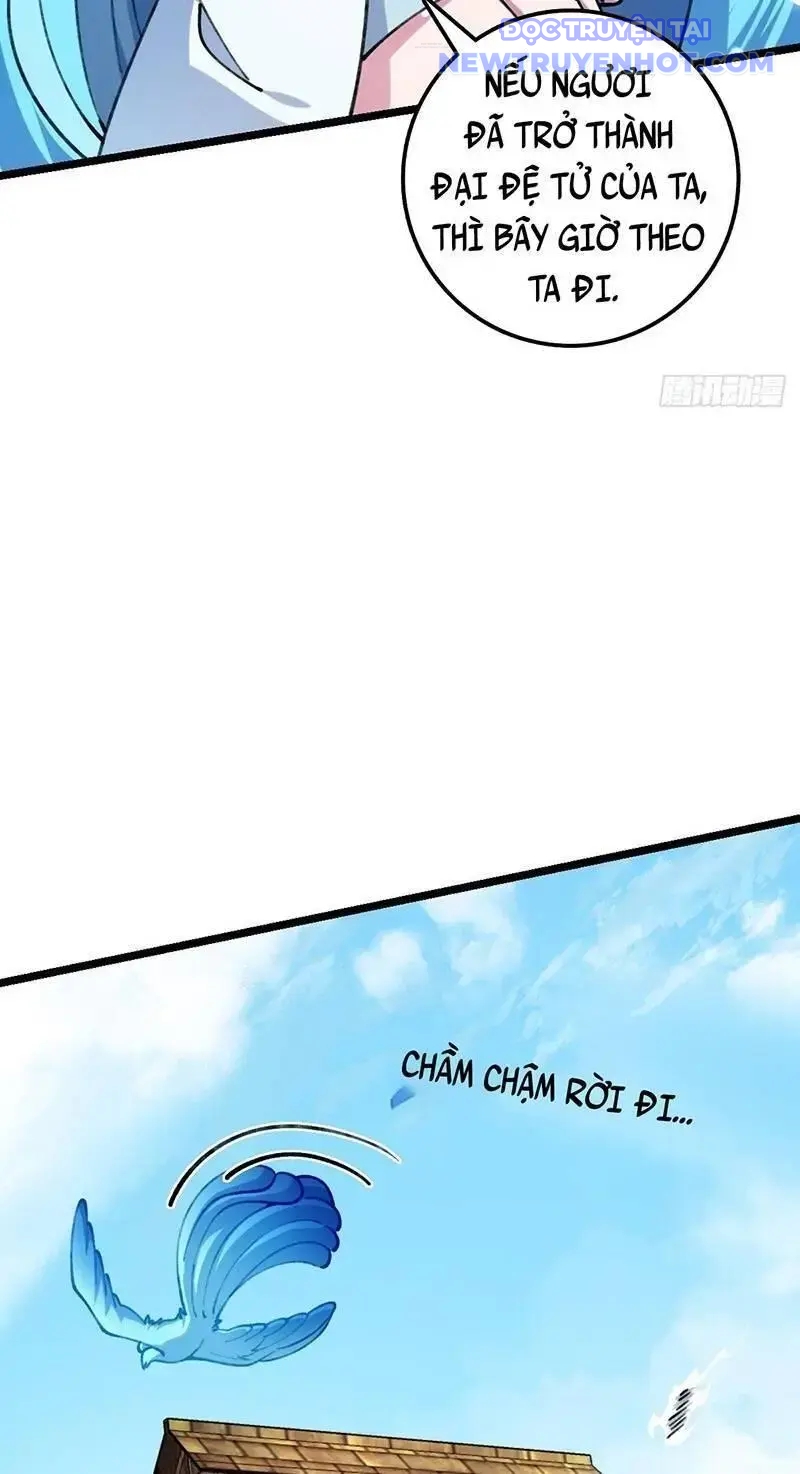 Sư Phụ Của Ta Mỗi Khi Đến Đại Nạn Mới Đột Phá chapter 7 - Trang 36