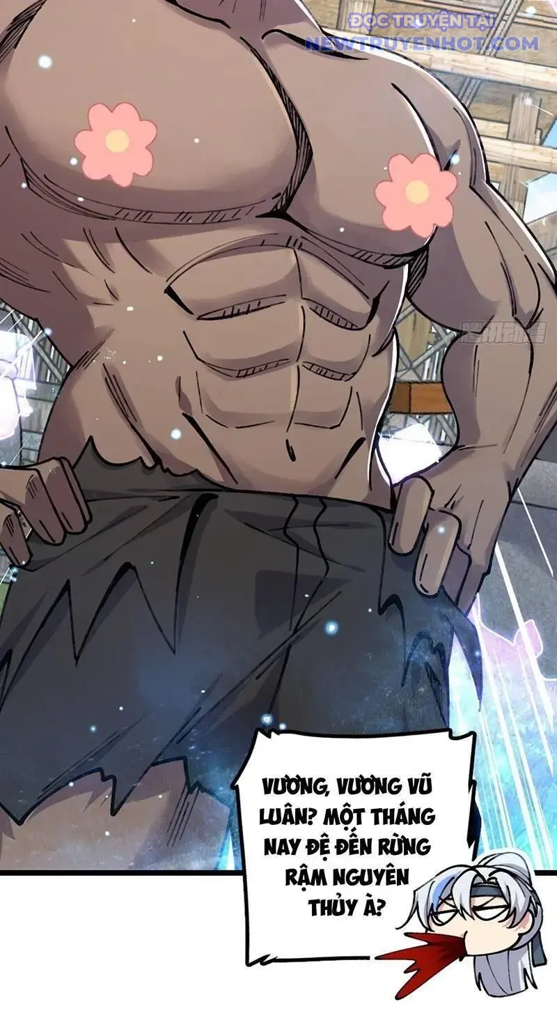 Sư Phụ Của Ta Mỗi Khi Đến Đại Nạn Mới Đột Phá chapter 7 - Trang 42