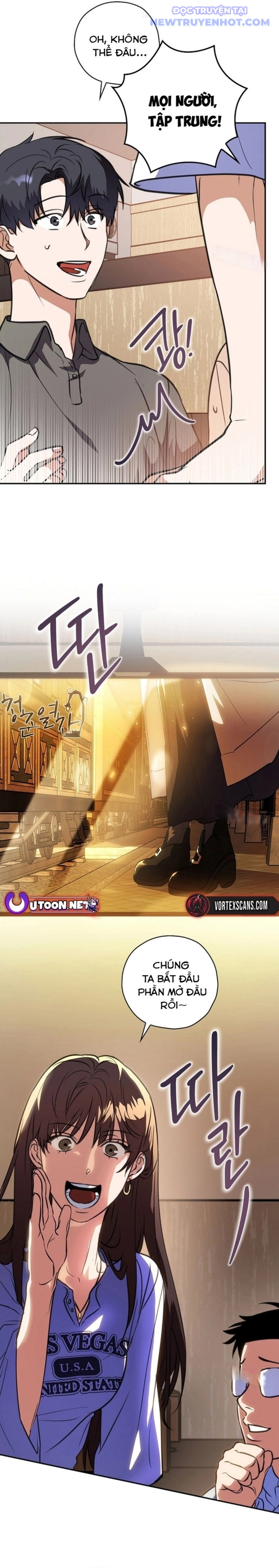 Kẻ Thống Trị Kịch Bản chapter 12 - Trang 22