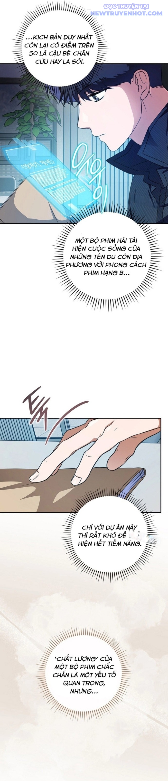 Kẻ Thống Trị Kịch Bản chapter 13 - Trang 34
