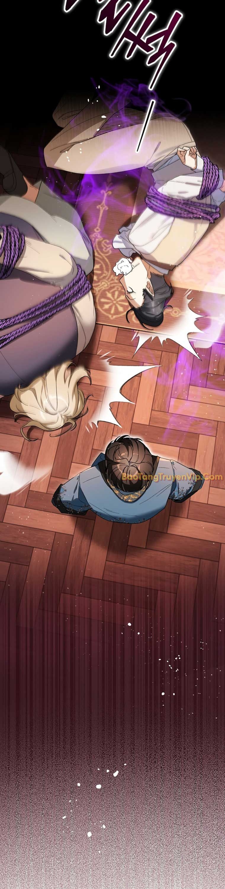 Trở Thành Thiên Tài Bất Trị Của Hắc Gia chapter 8 - Trang 18