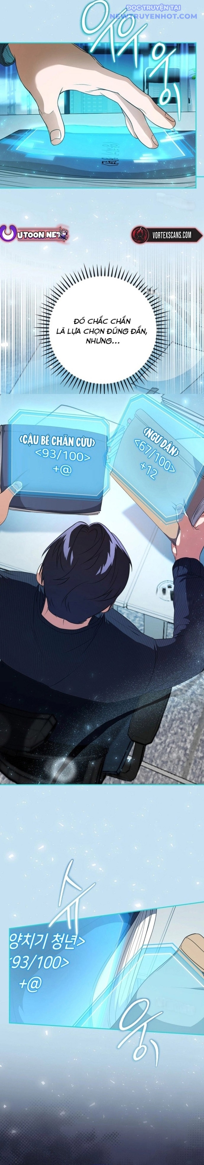 Kẻ Thống Trị Kịch Bản chapter 14 - Trang 11