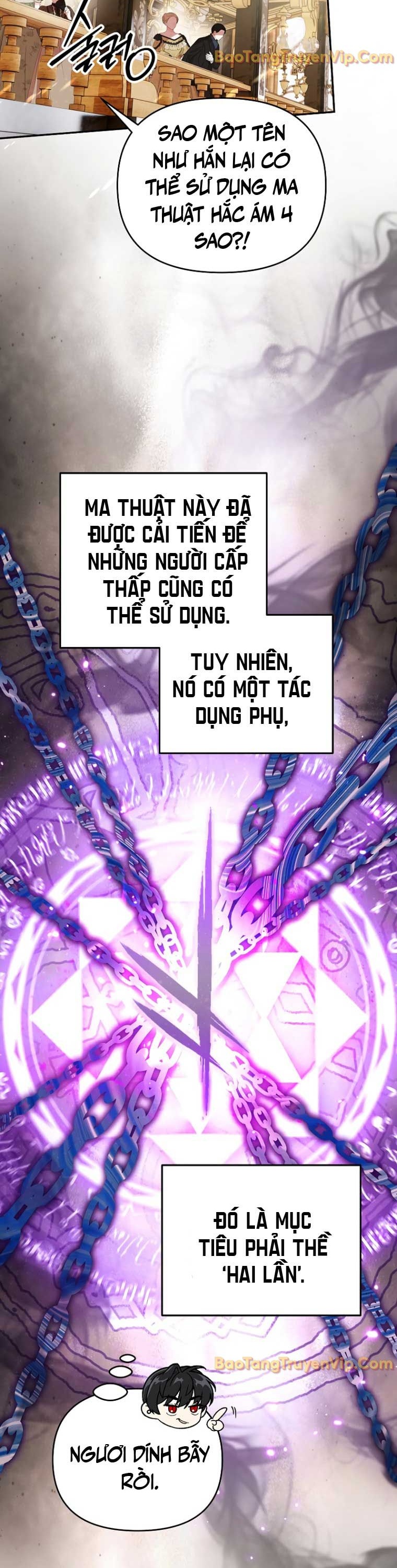 Trở Thành Thiên Tài Bất Trị Của Hắc Gia chapter 8 - Trang 38